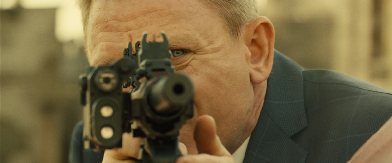 Illustration for article titled SPECTRE: The Classic Bond Movie I Was Definitely Not Expecting